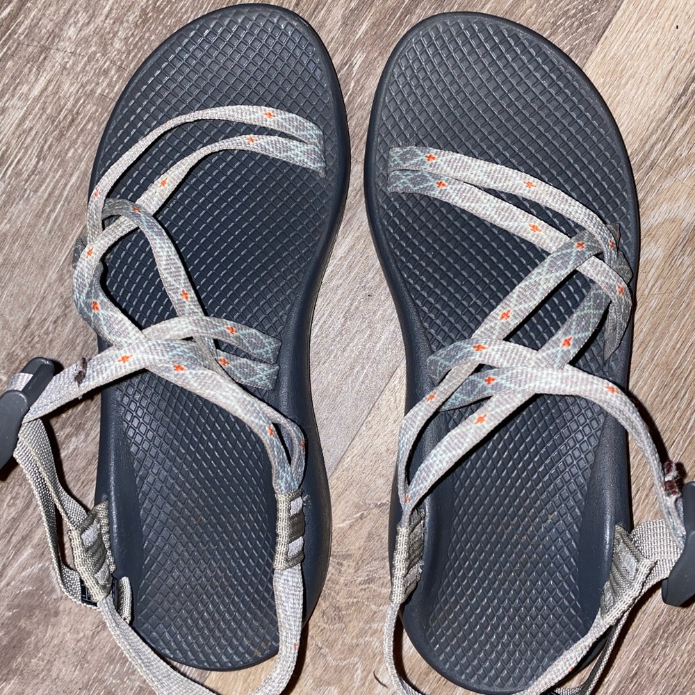 Chaco Sandals
Size Women’s 8
Great condition just purchased the wrong size!